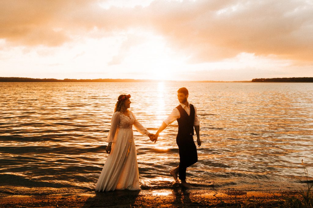 Reportaż ślubny Warszawa