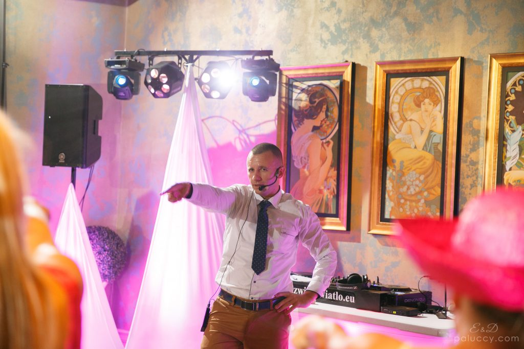 dj na wesele
