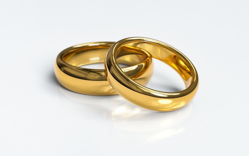 Odkryj magię biżuterii ślubnej w Luva
